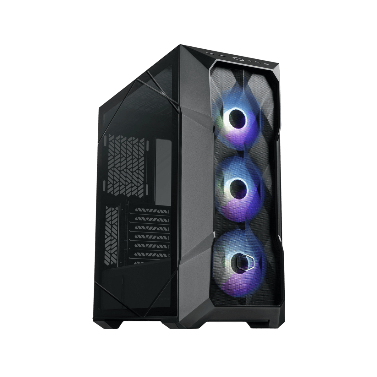 Obudowa Cooler Master MasterBox TD500 Mesh V2 Black.
