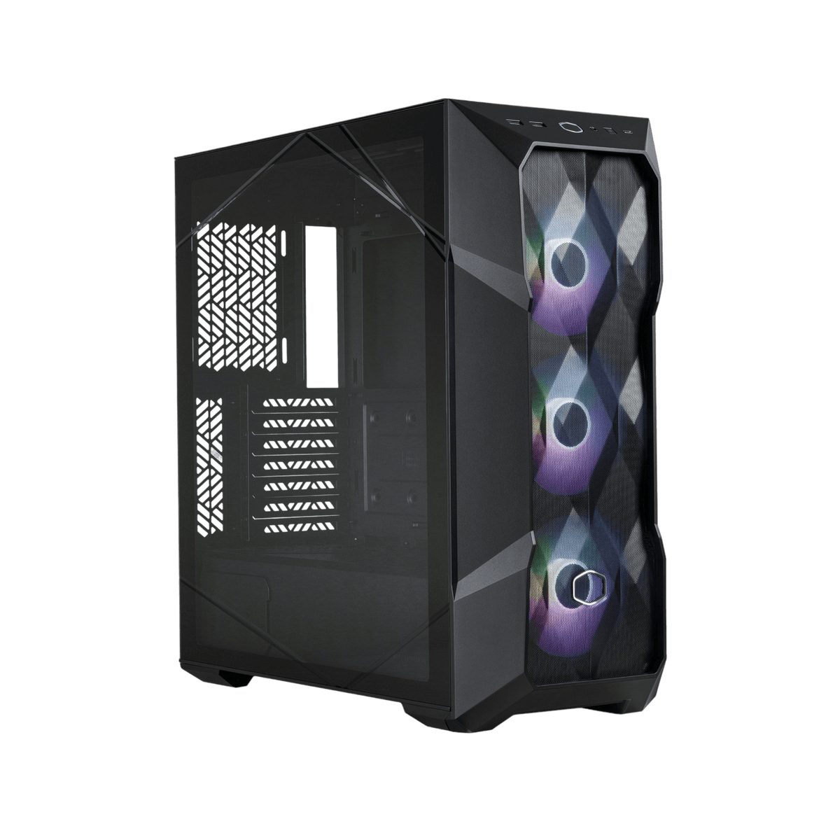 Obudowa Cooler Master MasterBox TD500 Mesh V2 Black.