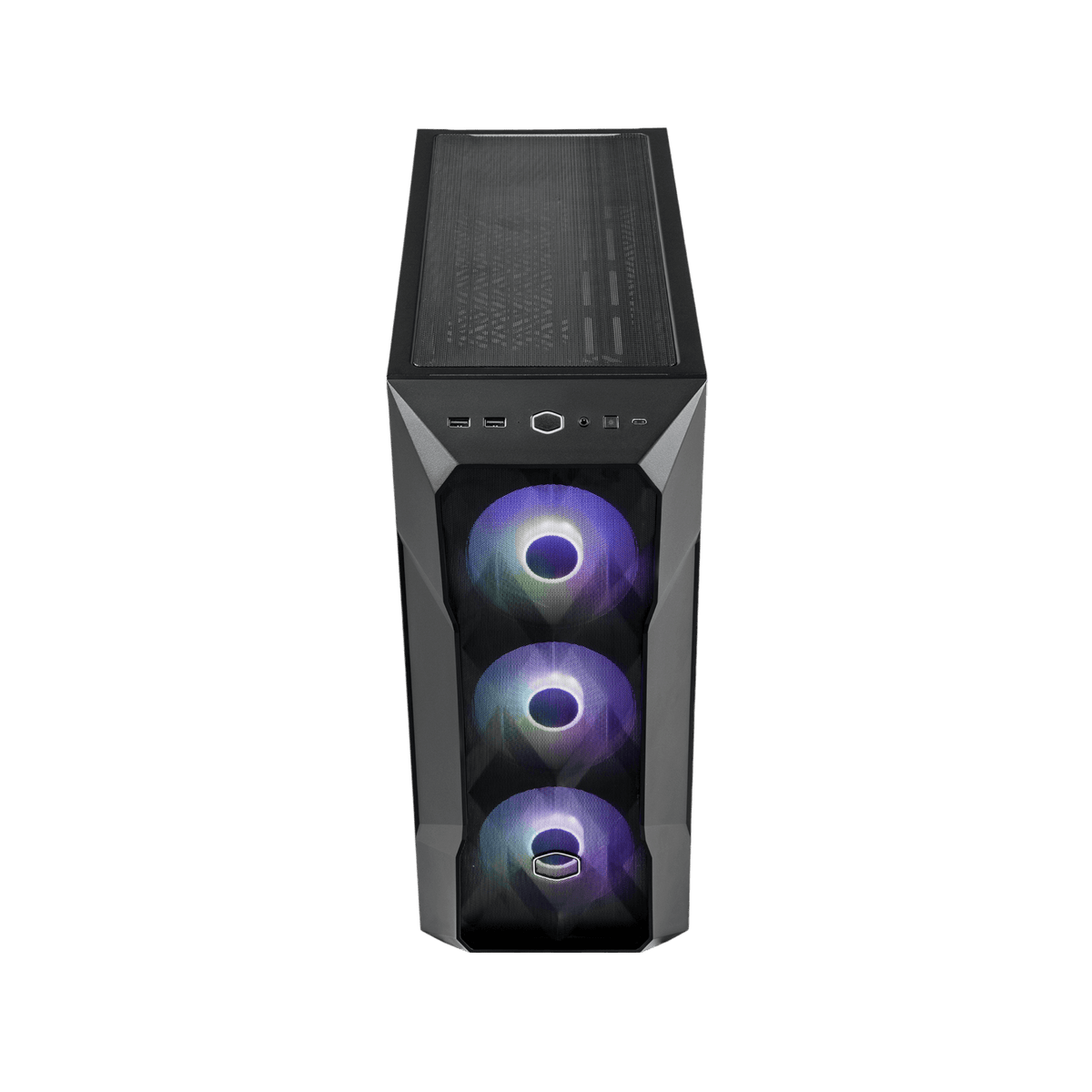 Obudowa Cooler Master MasterBox TD500 Mesh V2 Black.