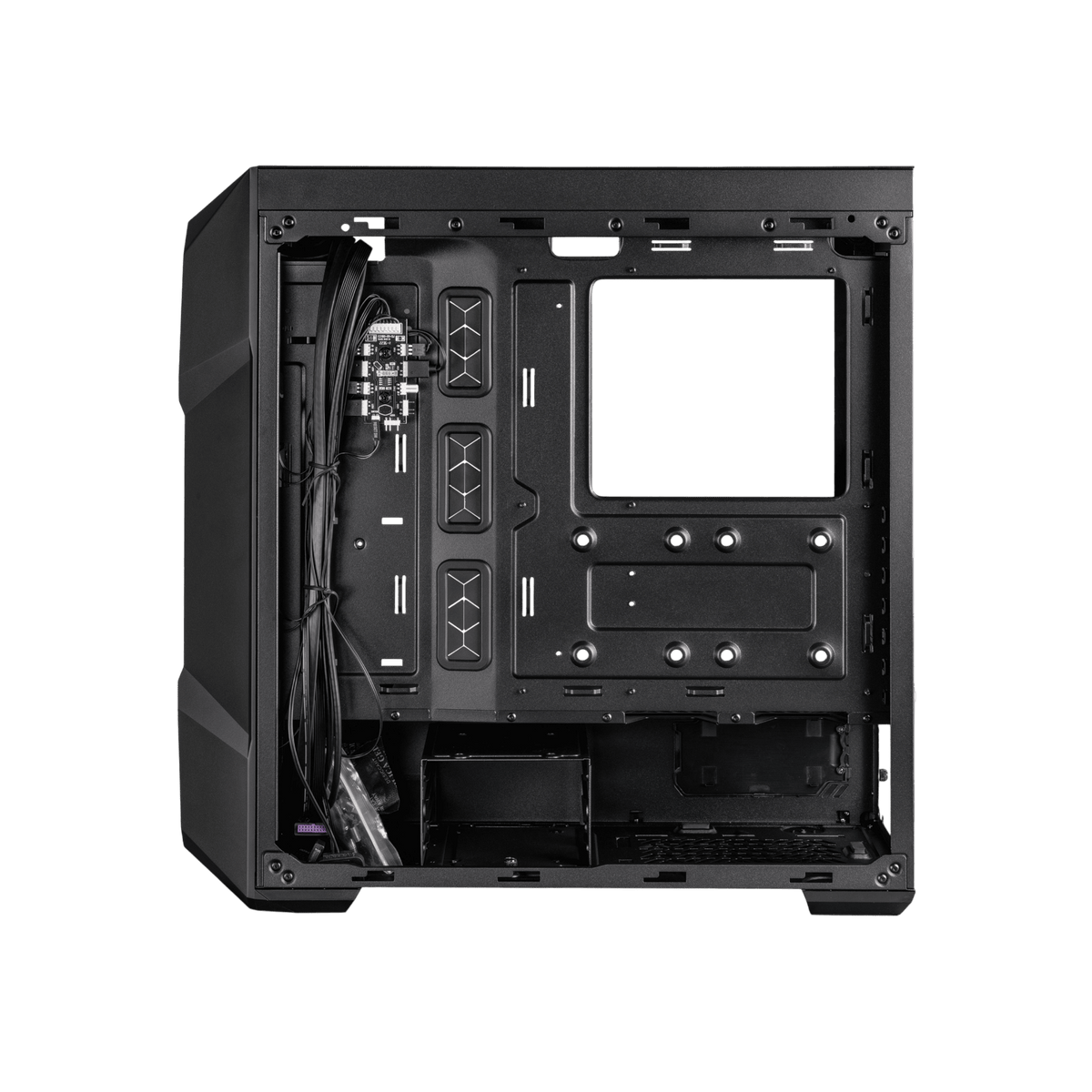 Obudowa Cooler Master MasterBox TD500 Mesh V2 Black.
