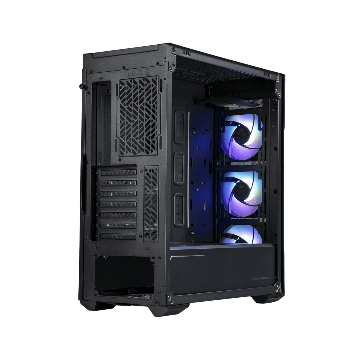 Obudowa Cooler Master MasterBox TD500 Mesh V2 Black.