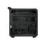 Obudowa Cooler Master Qube 500 Flatpack Black.