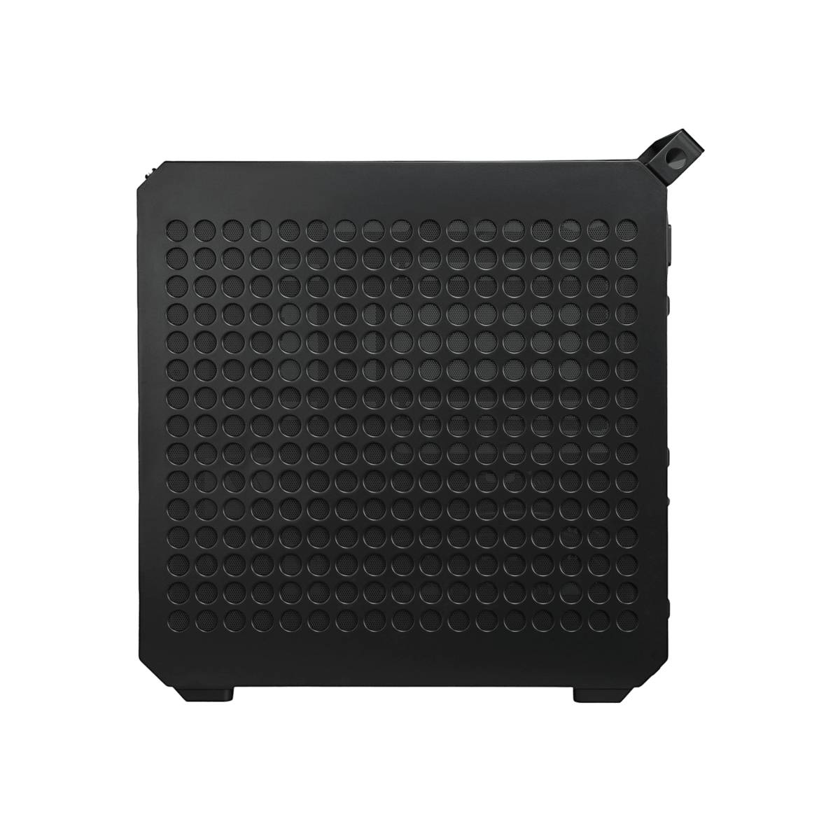 Obudowa Cooler Master Qube 500 Flatpack Black.