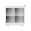 Obudowa Cooler Master Qube 500 Flatpack White.