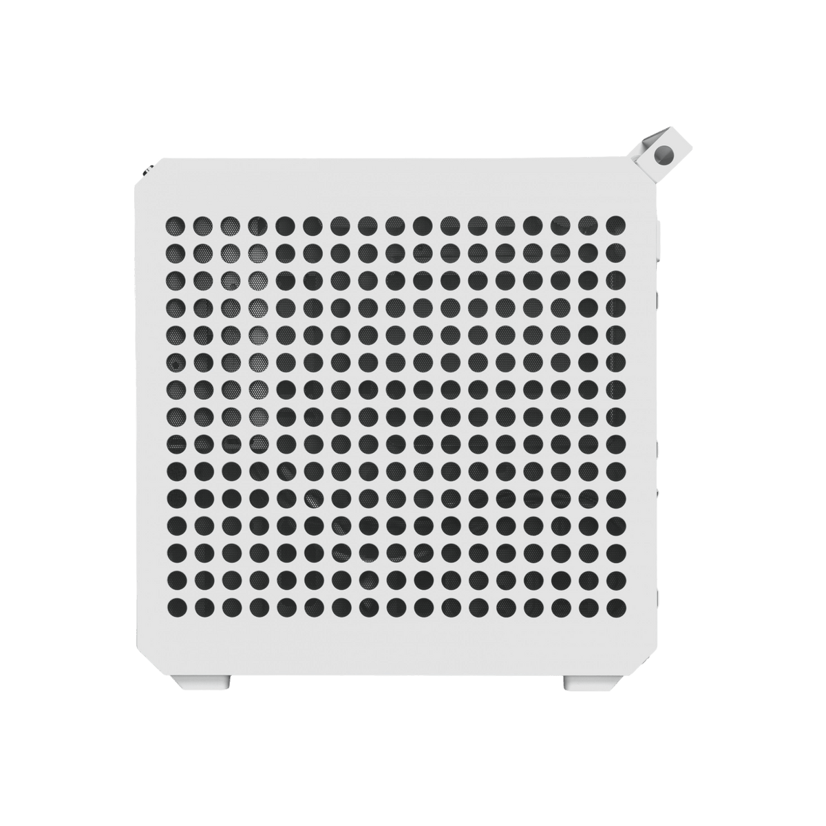 Obudowa Cooler Master Qube 500 Flatpack White.