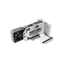 Uchwyt do karty graficznej Cooler Master V3 PCIE 4.0 Biały.