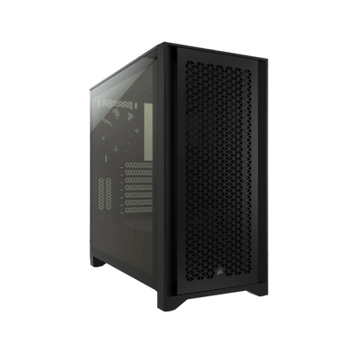 Obudowa Corsair 4000D Airflow TG Black.