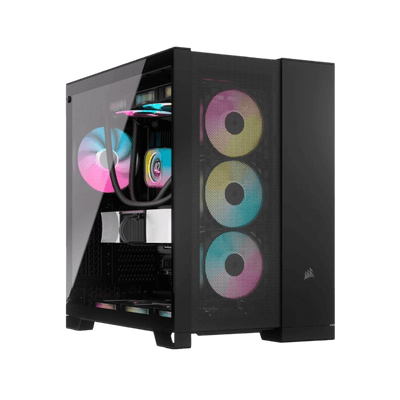 Obudowa Corsair 6500D Airflow Dual Chamber Black.
