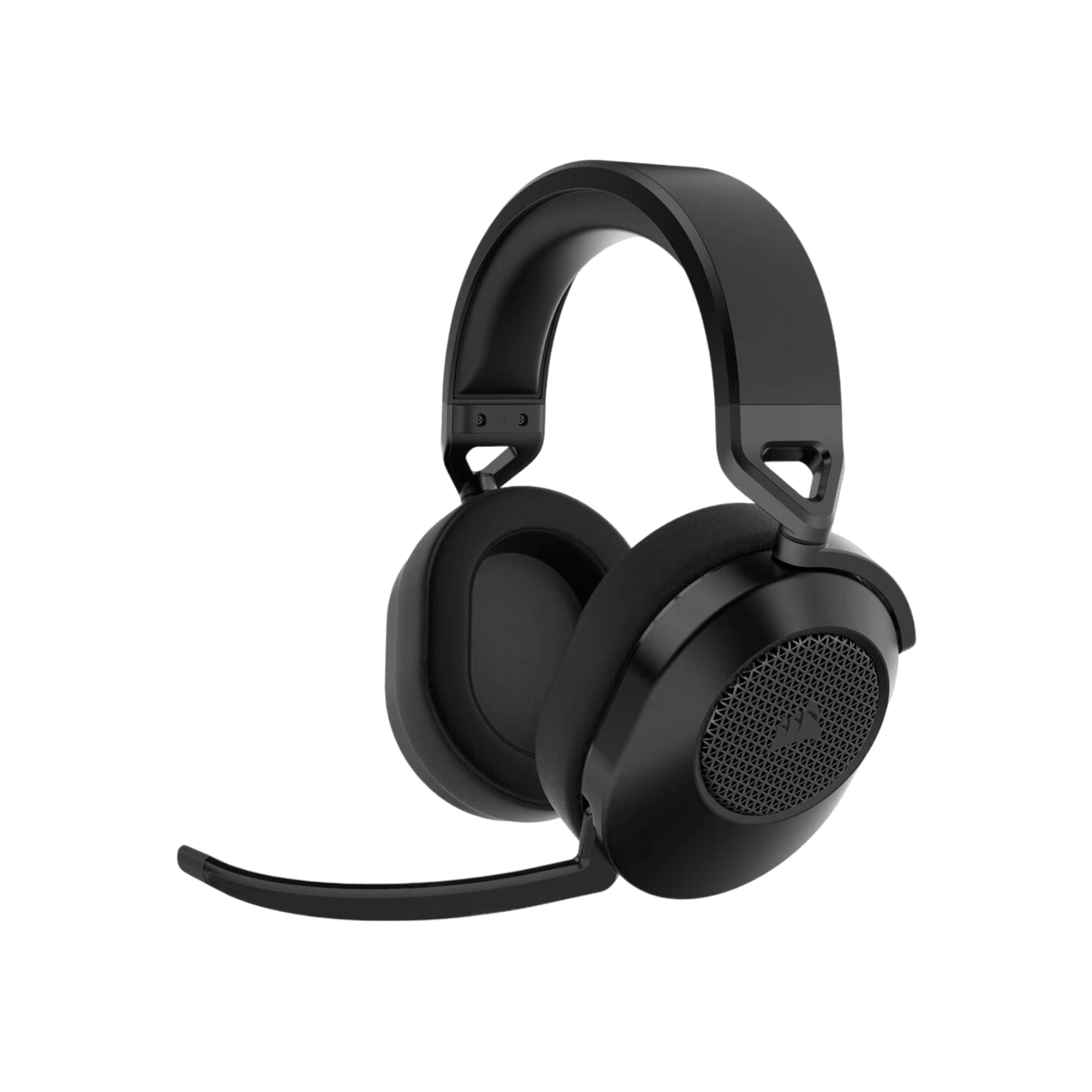 Słuchawki gamingowe bezprzewodowe nauszne Corsair HS65 Wireless Carbon V2.