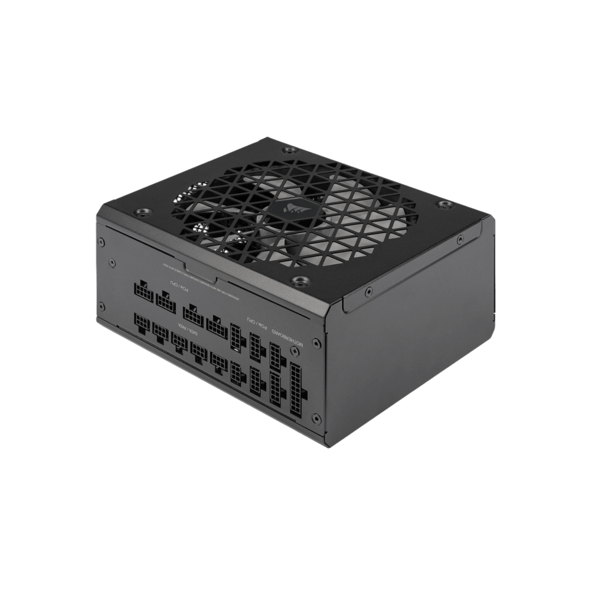 Zasilacz komputerowy Corsair RM1200x SHIFT 1200W 80 Plus Gold.