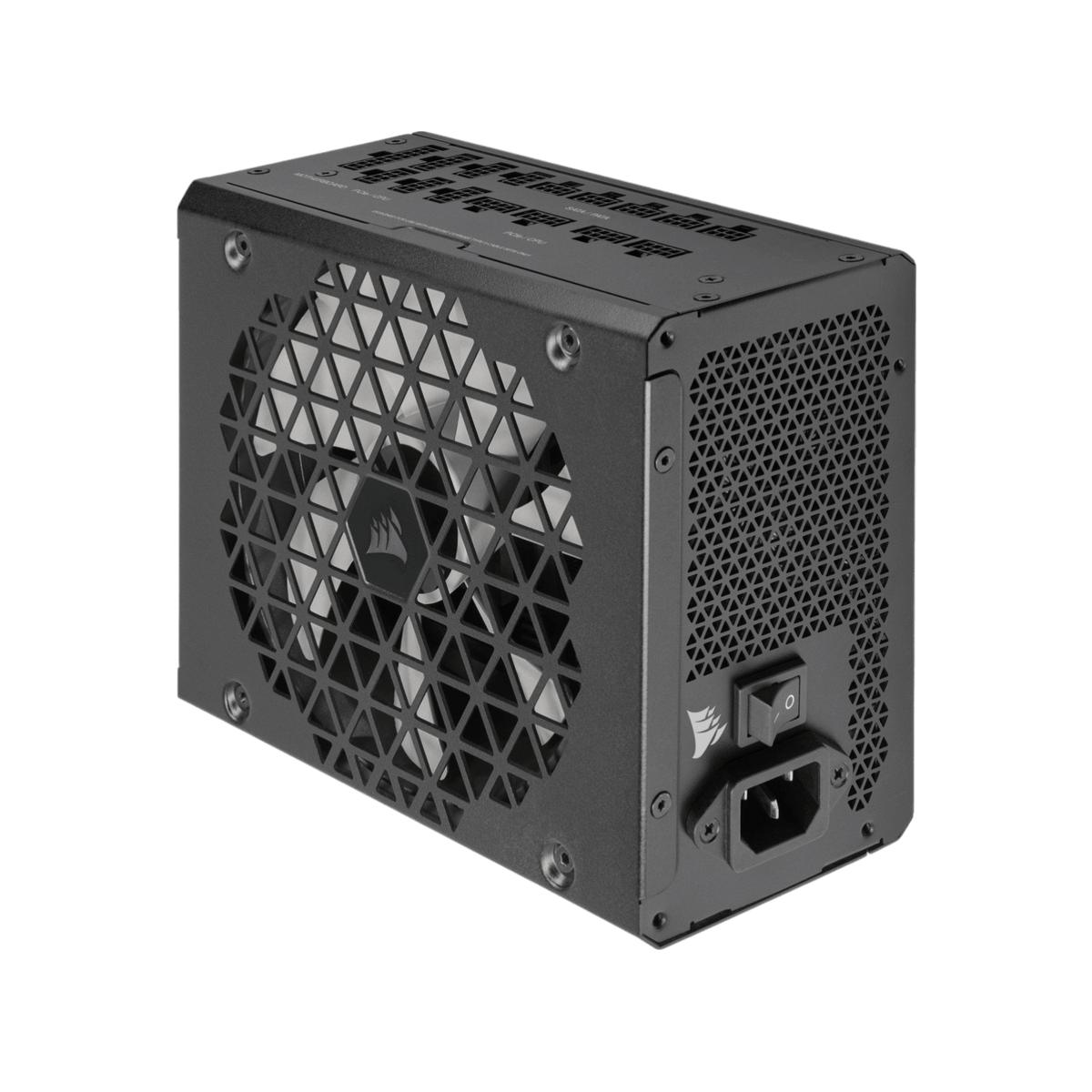 Zasilacz komputerowy Corsair RM1200x SHIFT 1200W 80 Plus Gold.