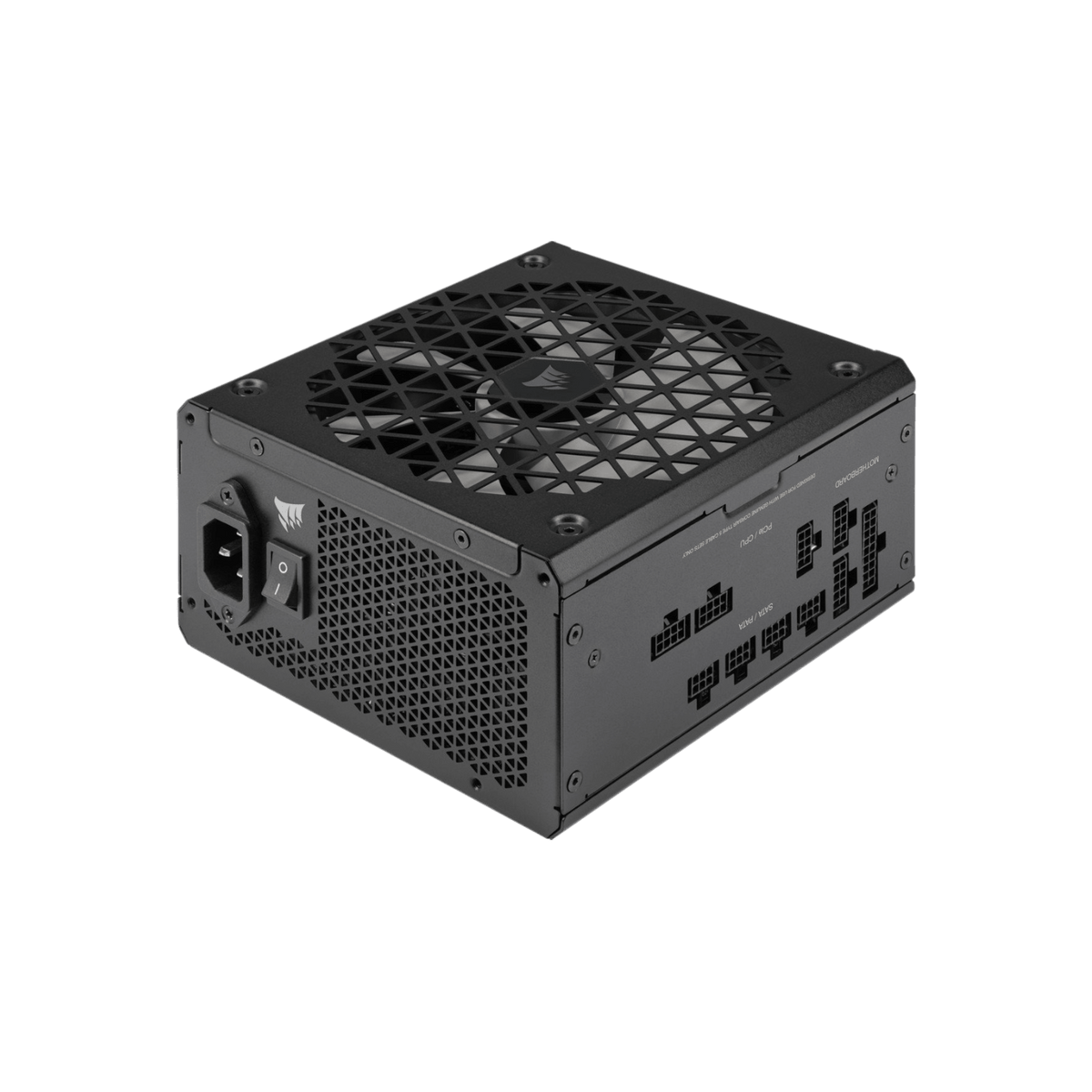 Zasilacz komputerowy Corsair RM750x SHIFT 750W 80 Plus Gold.