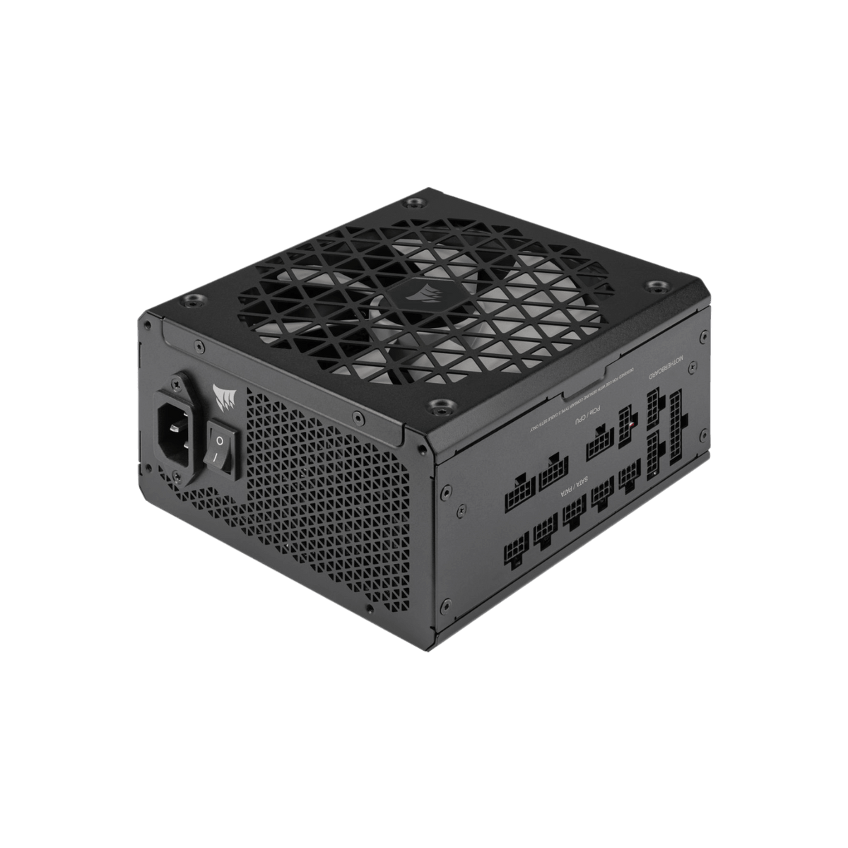 Zasilacz komputerowy Corsair RM850x SHIFT 850W 80 Plus Gold.