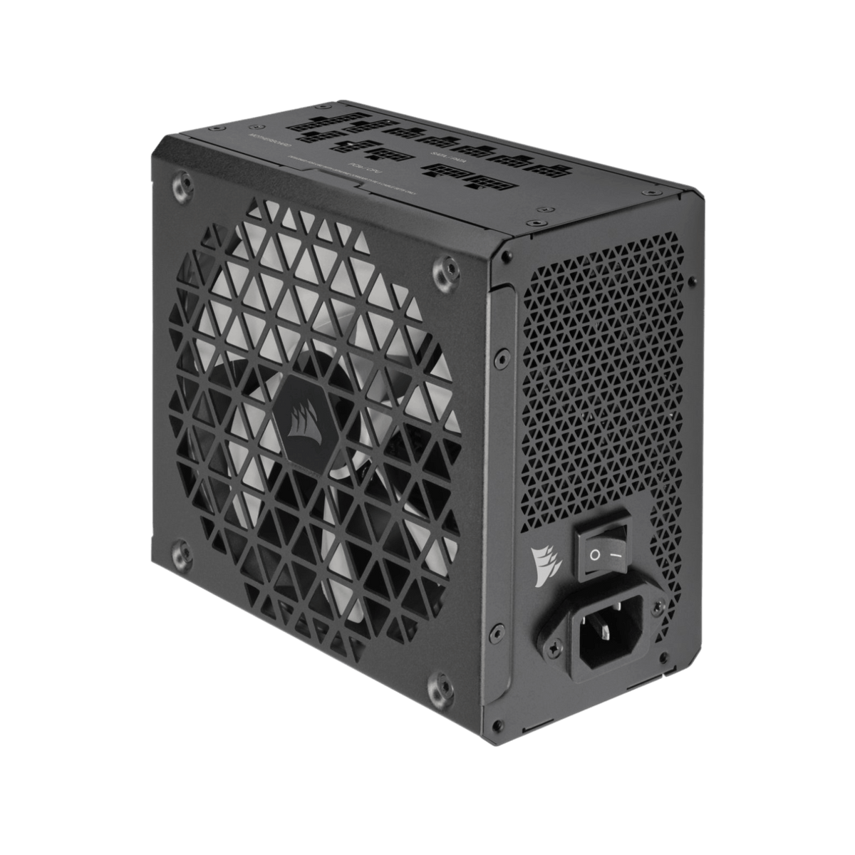 Zasilacz komputerowy Corsair RM850x SHIFT 850W 80 Plus Gold.