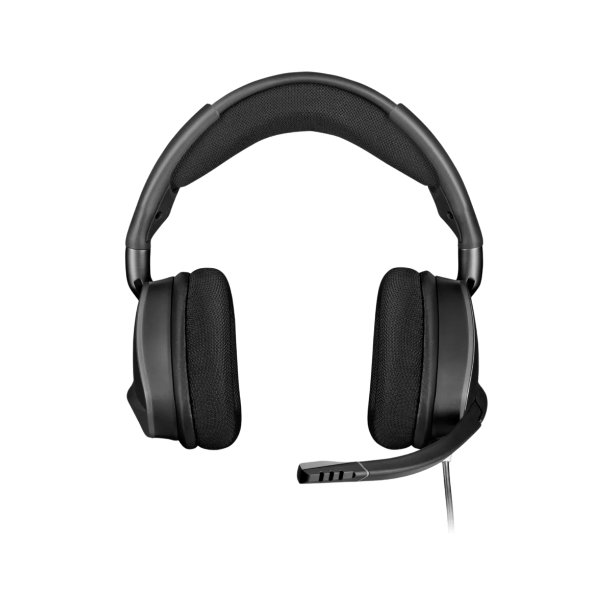 Słuchawki gamingowe przewodowe nauszne Corsair Surround 7.1 VOID RGB ELITE USB Carbon.