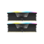 Pamięć RAM Corsair Vengeance RGB DDR5 32GB (2x16GB) 6000MHz CL36 EXPO Black.