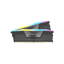 Pamięć RAM Corsair Vengeance RGB DDR5 32GB (2x16GB) 6000MHz CL36 EXPO Black.