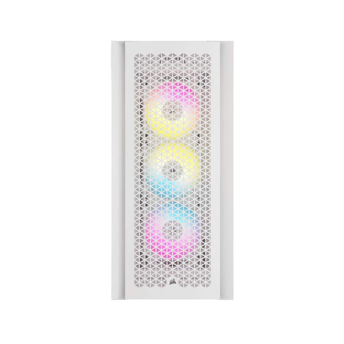 Obudowa Corsair iCUE 5000D RGB Airflow White.