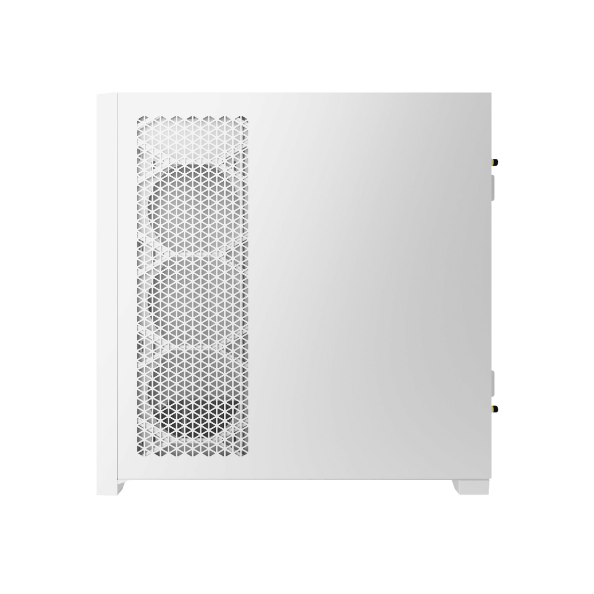 Obudowa Corsair iCUE 5000D RGB Airflow White.
