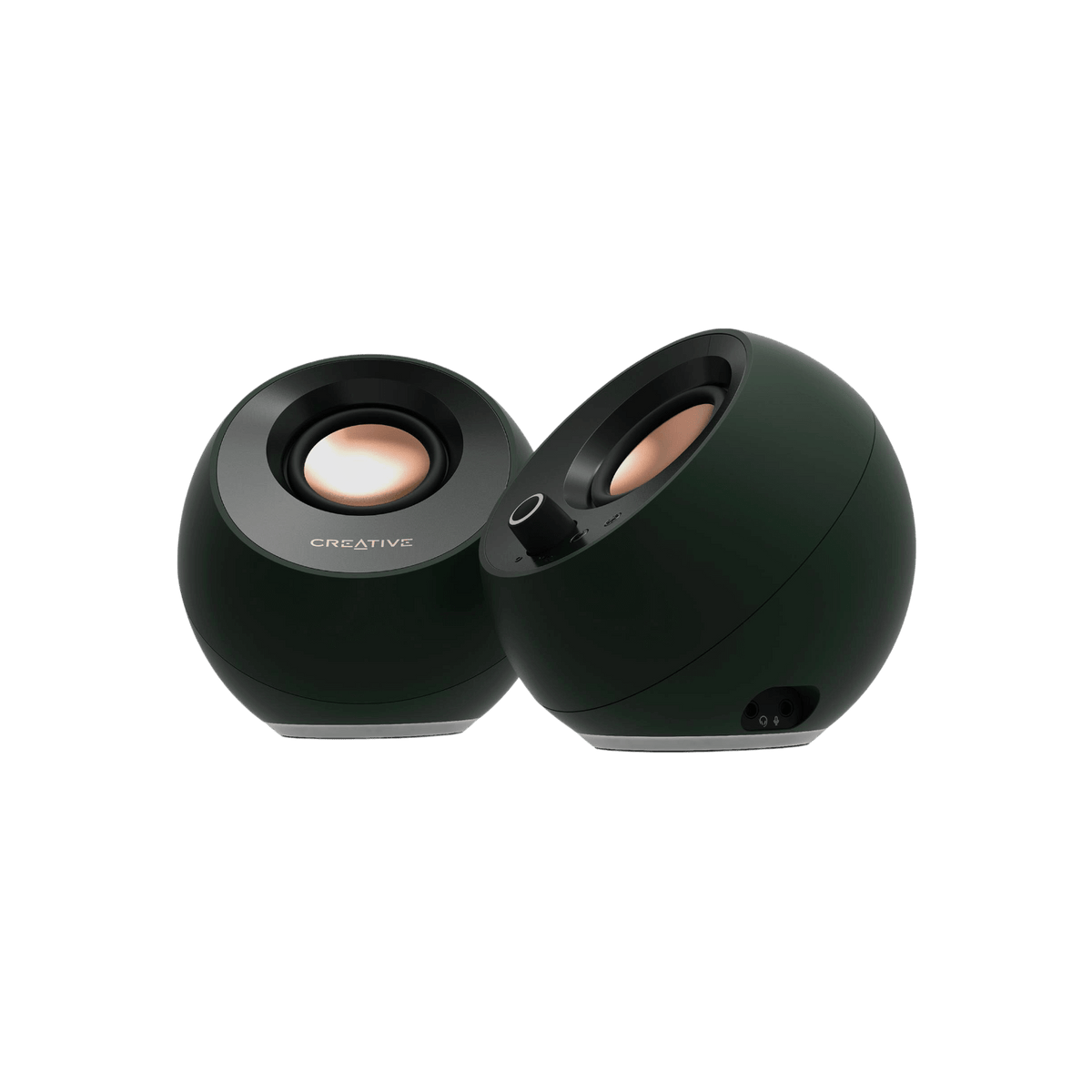 Głośniki komputerowe Creative Pebble Pro 2.0.