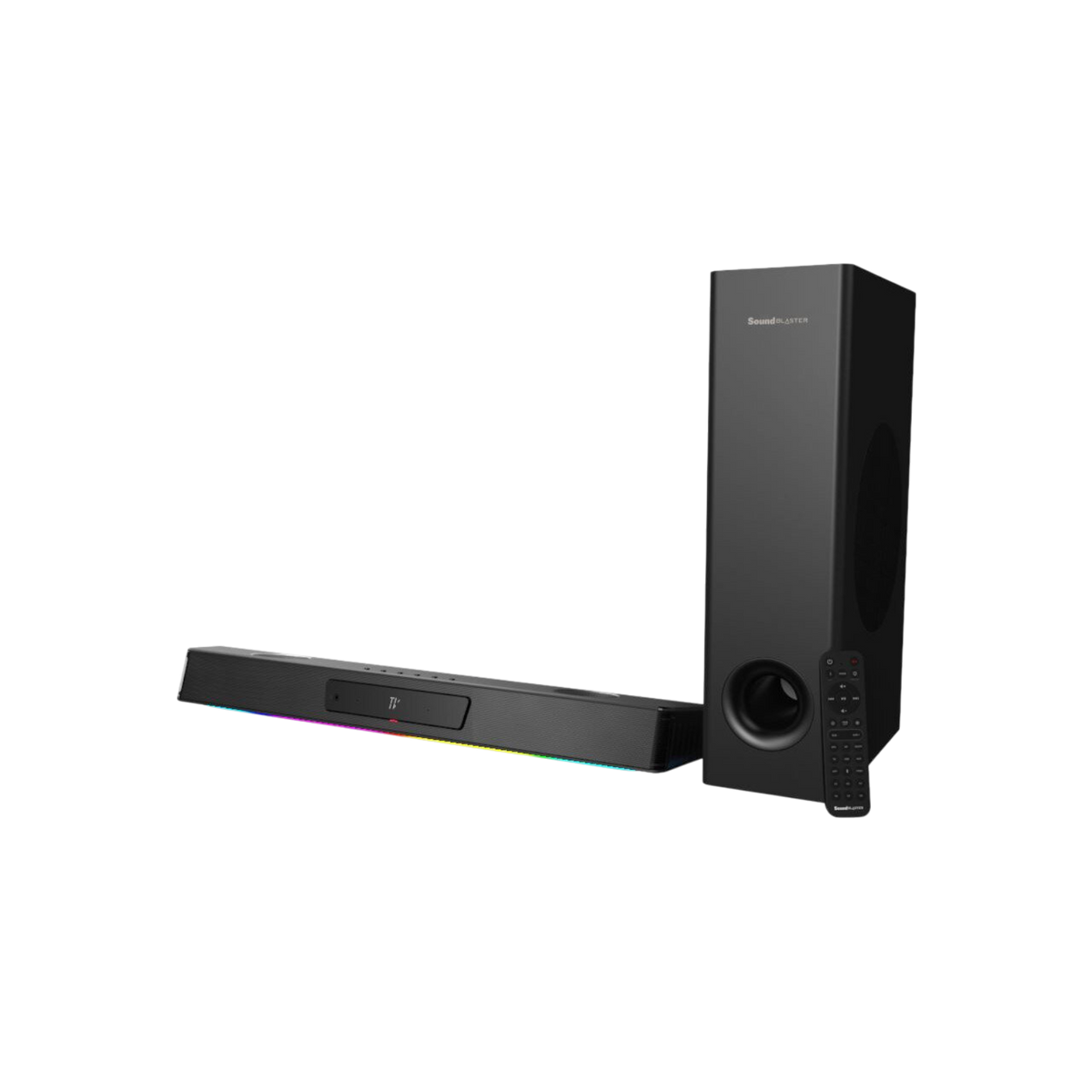 Soundbar Creative Sound Blaster Katana V2X.