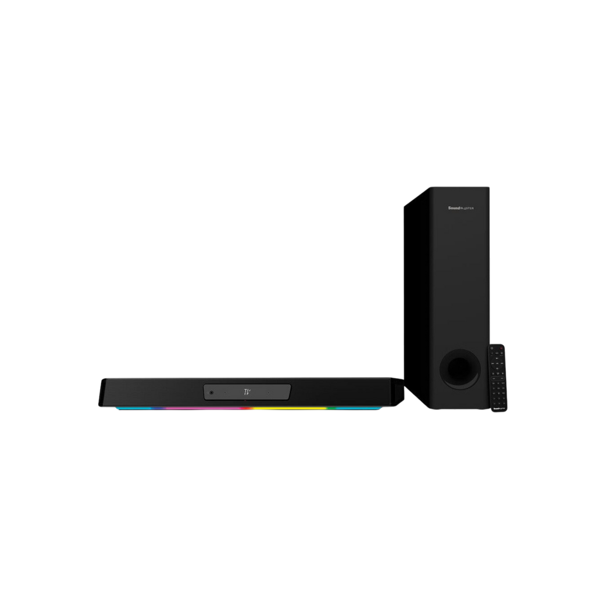 Soundbar Creative Sound Blaster Katana V2X.