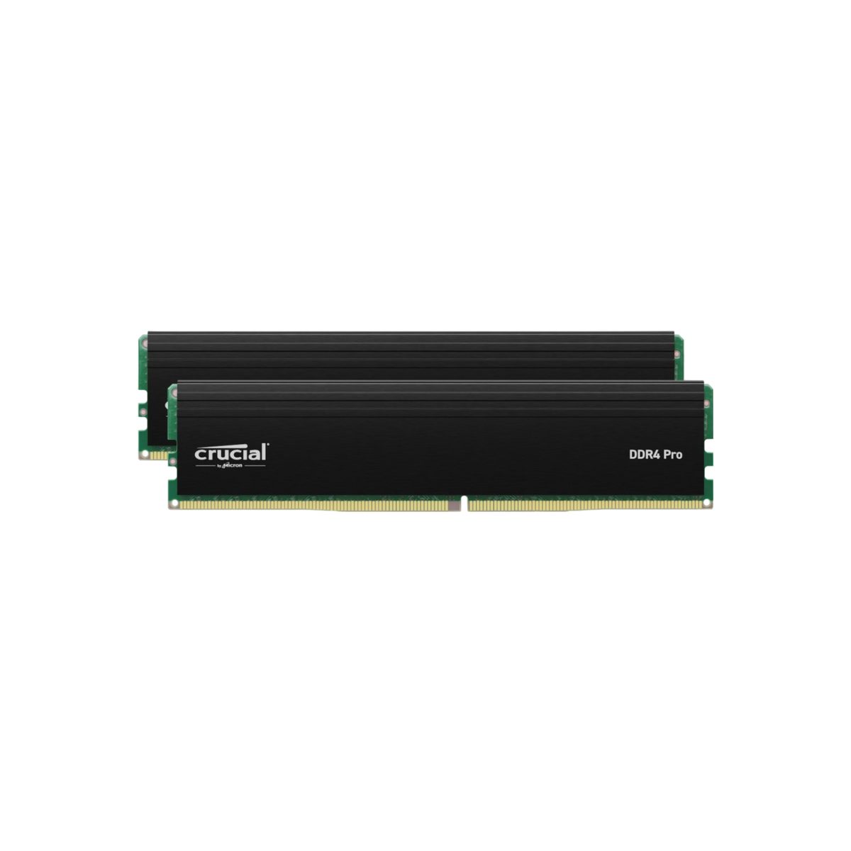 Pamięć RAM Crucial Pro DDR4 64GB (2x32GB) 3200MHz CL22.