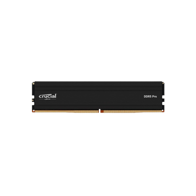Pamięć RAM Crucial Pro DDR5 24GB (1x24GB) 6000MHz CL48.