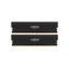 Pamięć RAM Crucial Pro Overclocking DDR5 32GB (2x16GB) 6000MHz CL36 Black.