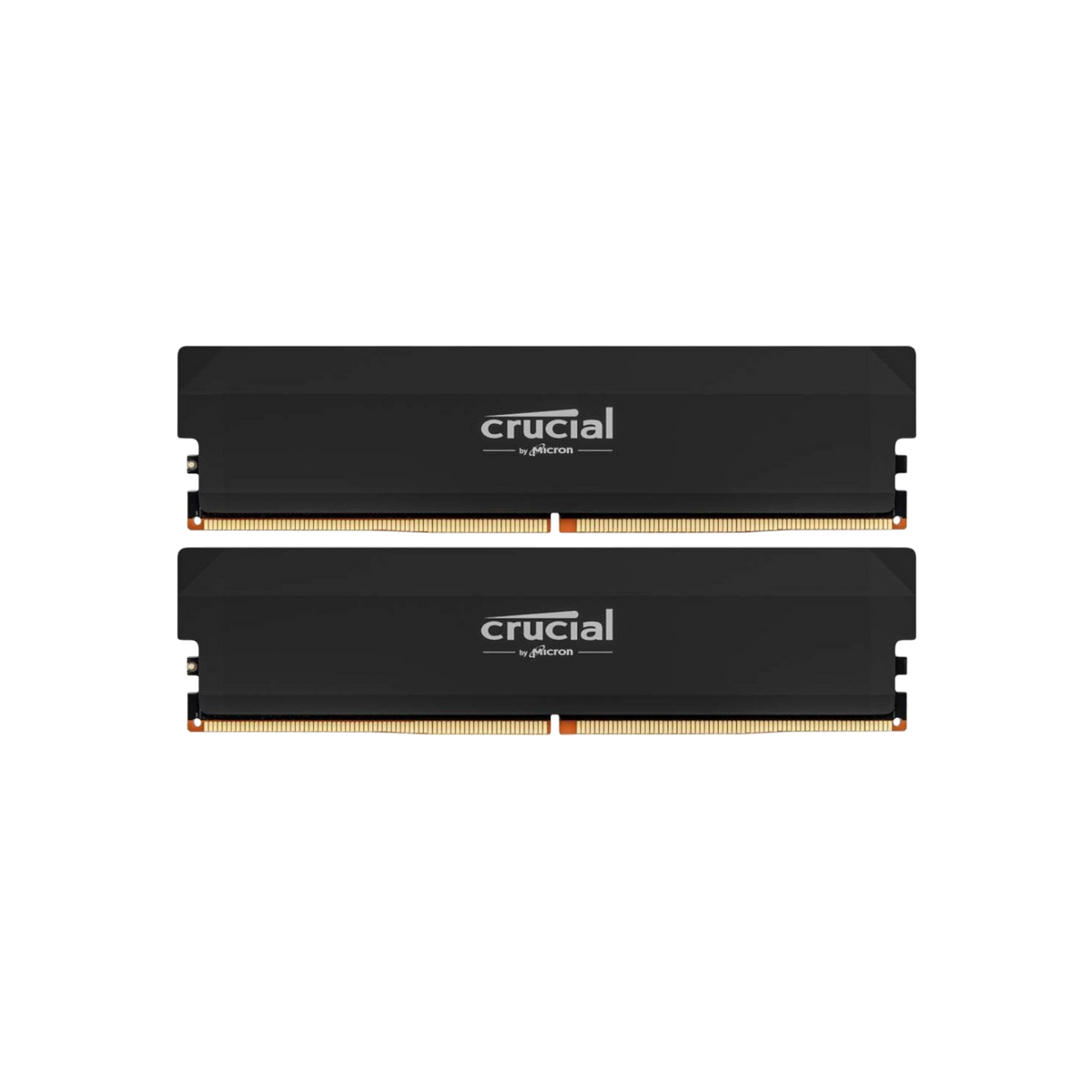 Pamięć RAM Crucial Pro Overclocking DDR5 32GB (2x16GB) 6000MHz CL36 Black.