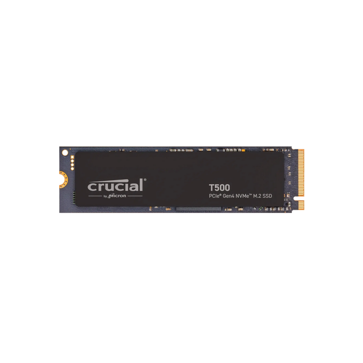 Dysk SSD Crucial T500 2TB M.2 PCIe Gen4 NVMe 2280.