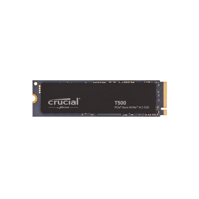 Dysk SSD Crucial T500 2TB M.2 PCIe Gen4 NVMe 2280.