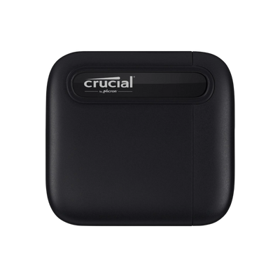 Dysk Zewnętrzny SSD Crucial X6 2TB.