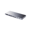 Stacja dokująca Cudy CS700 13w1 Dual 4K USB-C Power Delivery 100 W.