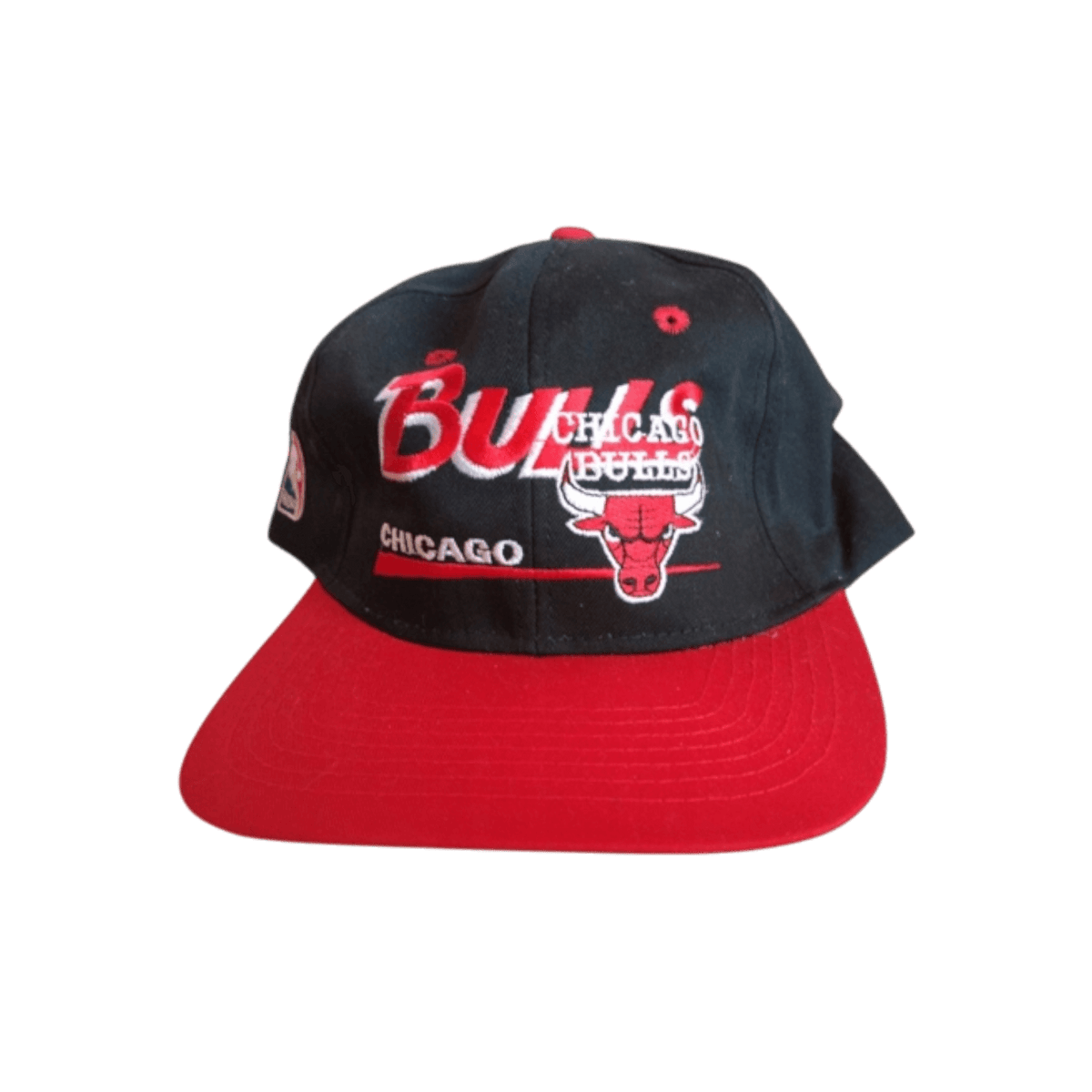 Czapka z daszkiem Chicago Bulls.