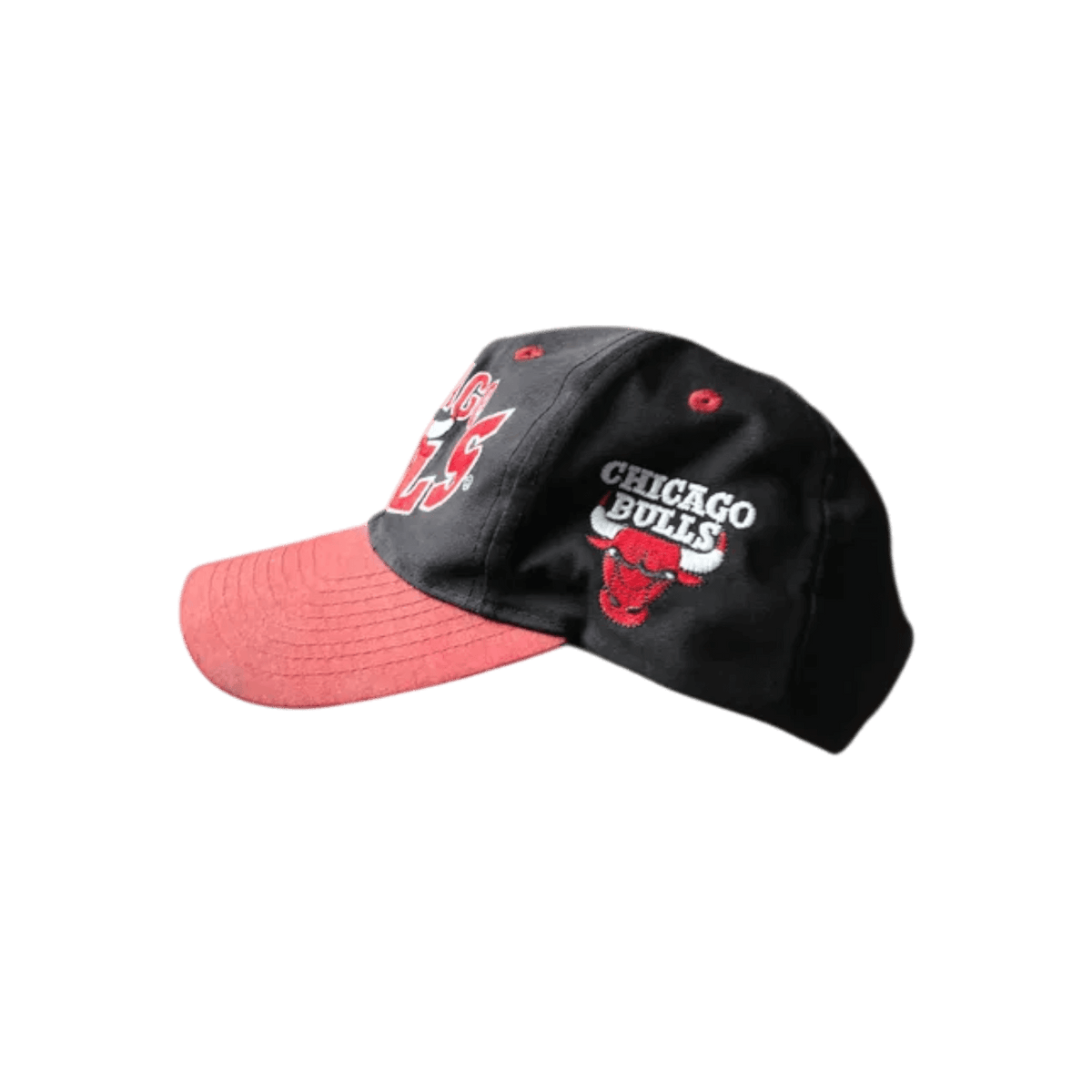Czapka z daszkiem Chicago Bulls.