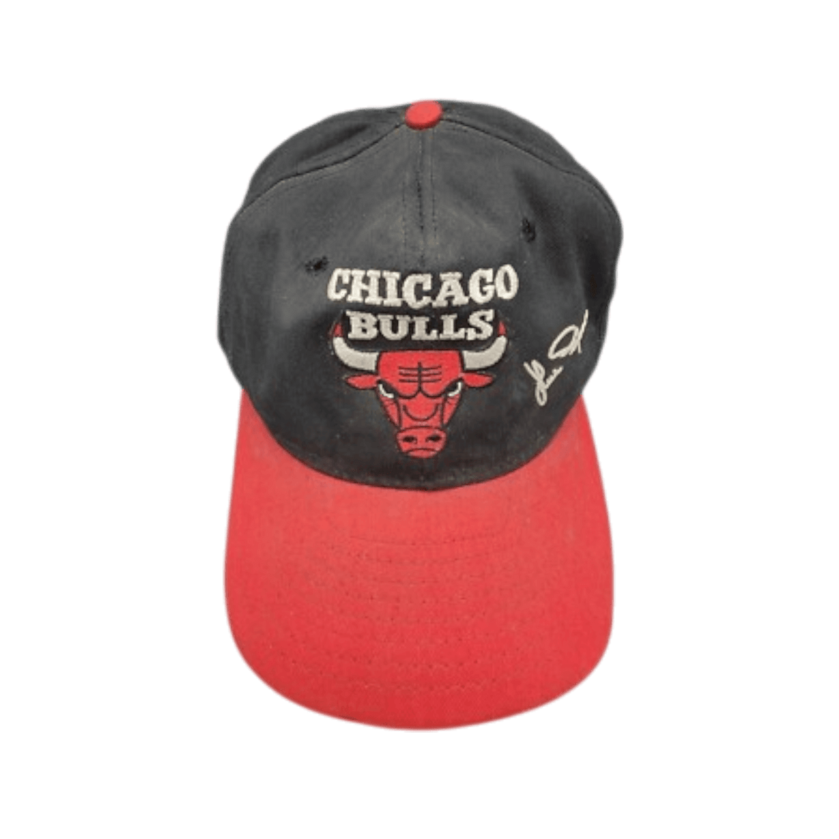 Czapka z daszkiem Chicago Bulls.