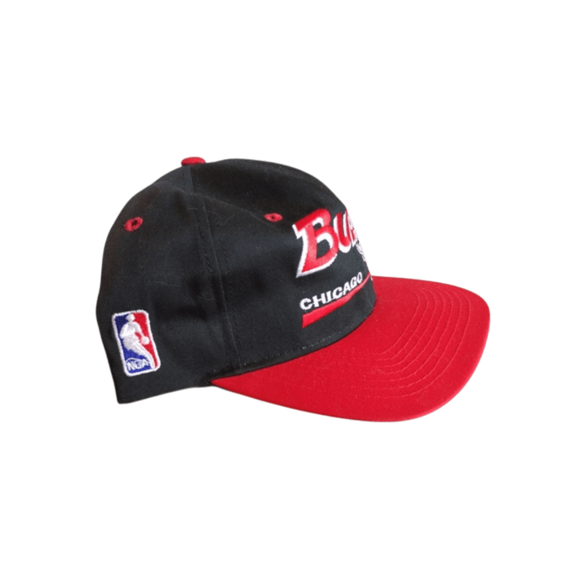 Czapka z daszkiem Chicago Bulls.