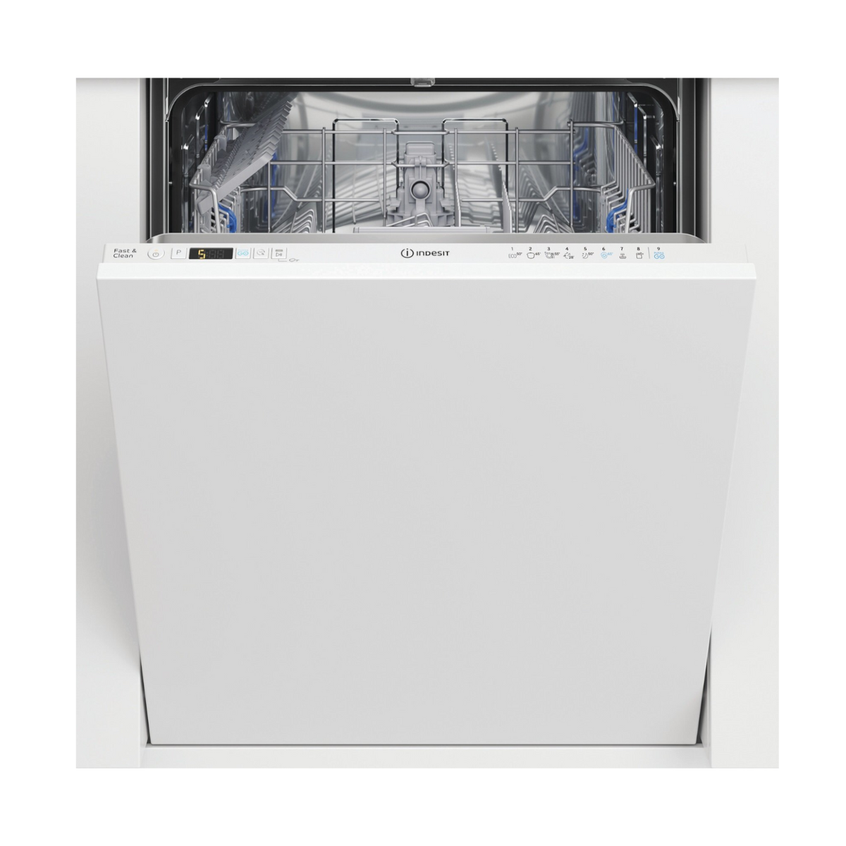 Zmywarka do zabudowy Indesit D2I HD526 A 60cm.