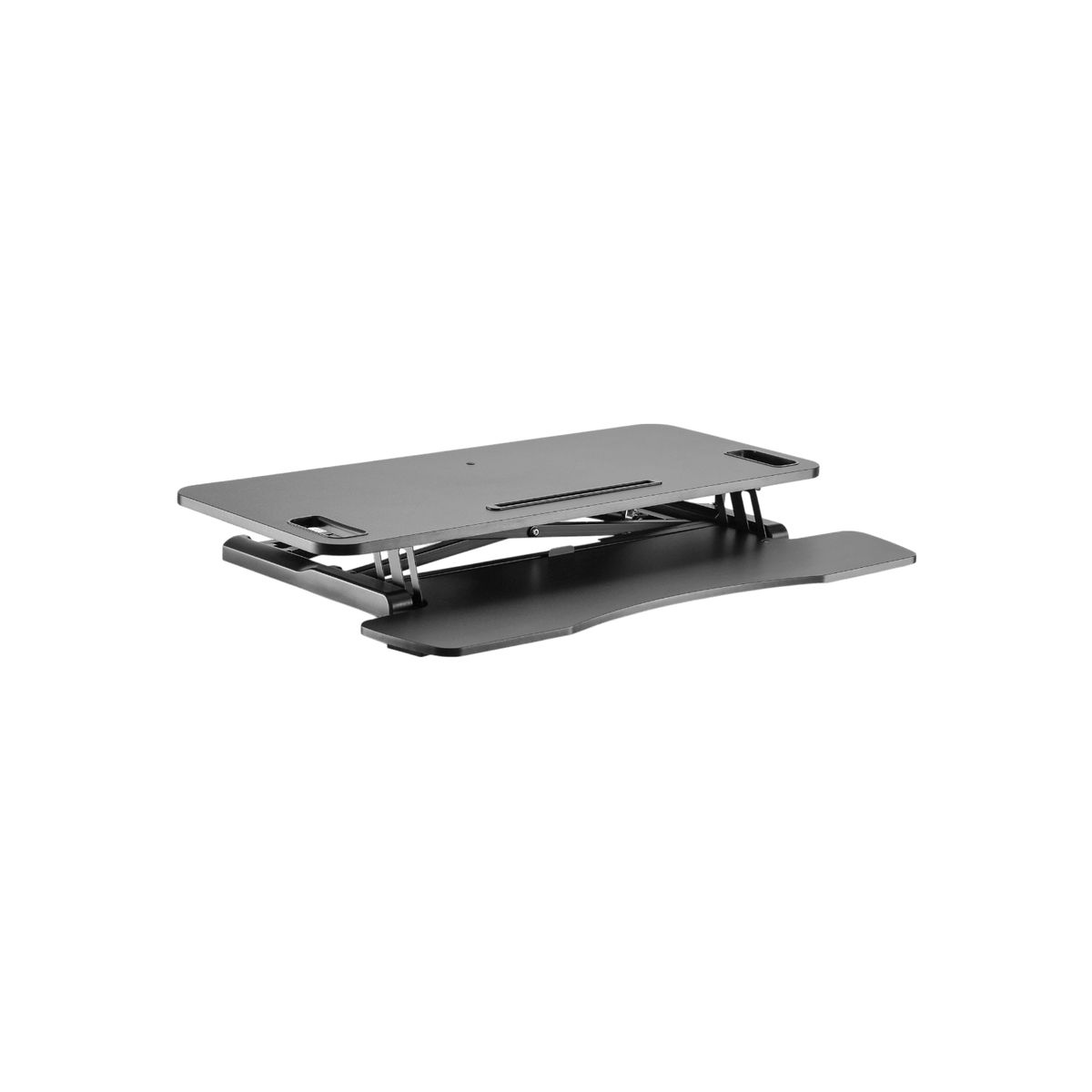 Ergonomiczna regulowana nakładka na biurko Digitus DA-90380-1.
