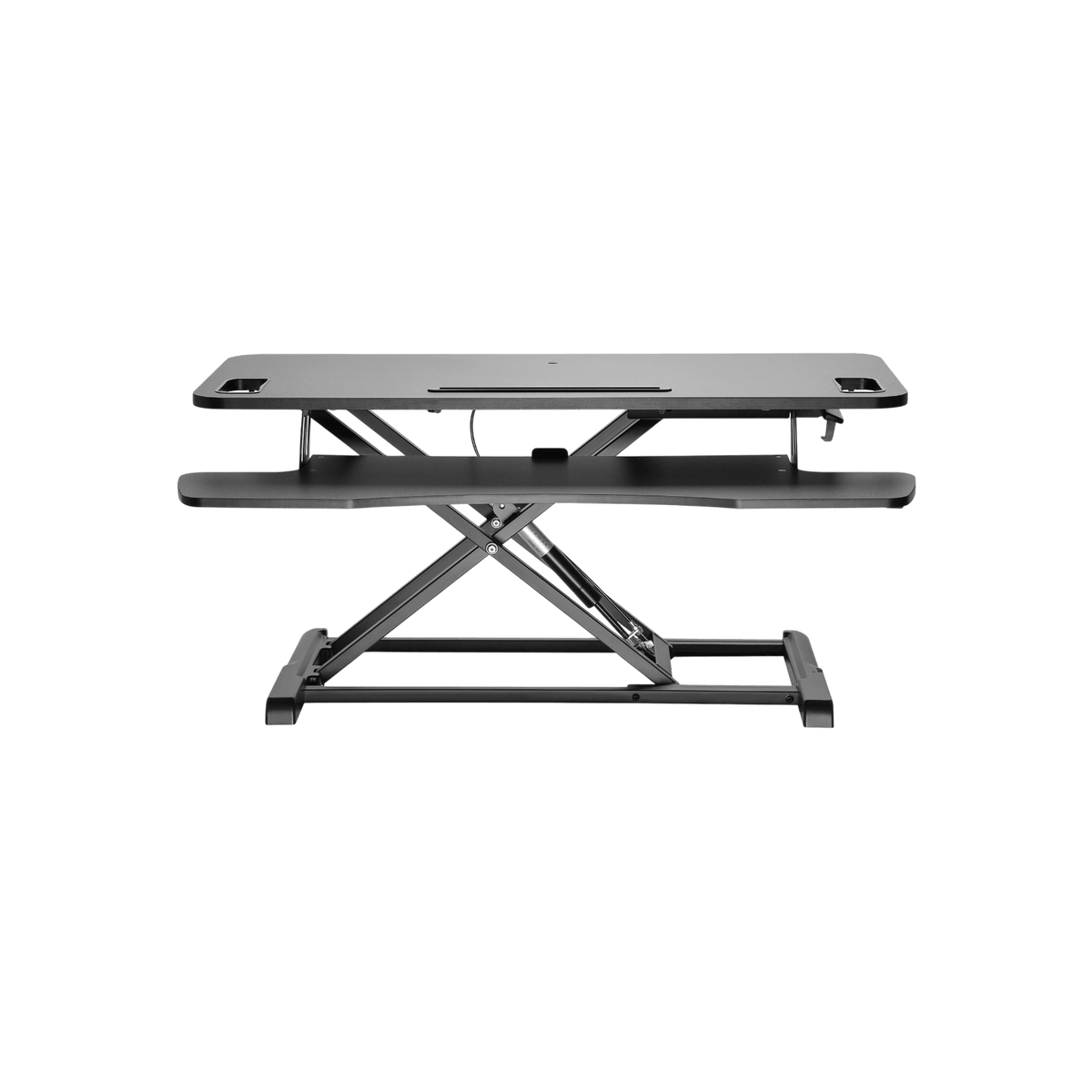 Ergonomiczna regulowana nakładka na biurko Digitus DA-90380-1.