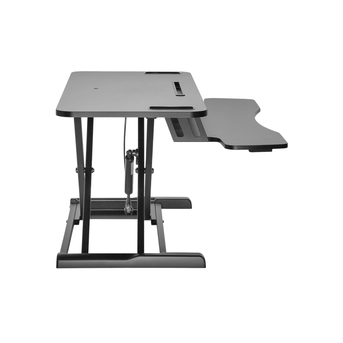 Ergonomiczna regulowana nakładka na biurko Digitus DA-90380-1.
