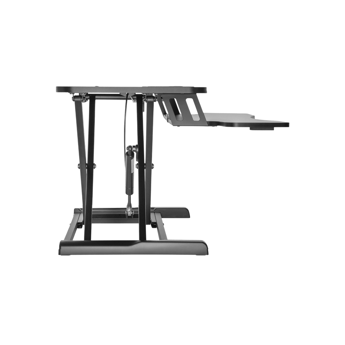 Ergonomiczna regulowana nakładka na biurko Digitus DA-90380-1.