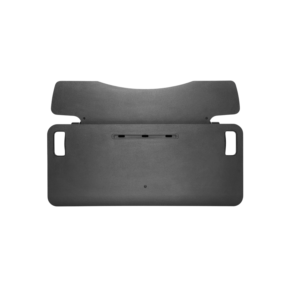 Ergonomiczna regulowana nakładka na biurko Digitus DA-90380-1.