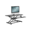 Ergonomiczna regulowana nakładka na biurko Digitus DA-90380-1.
