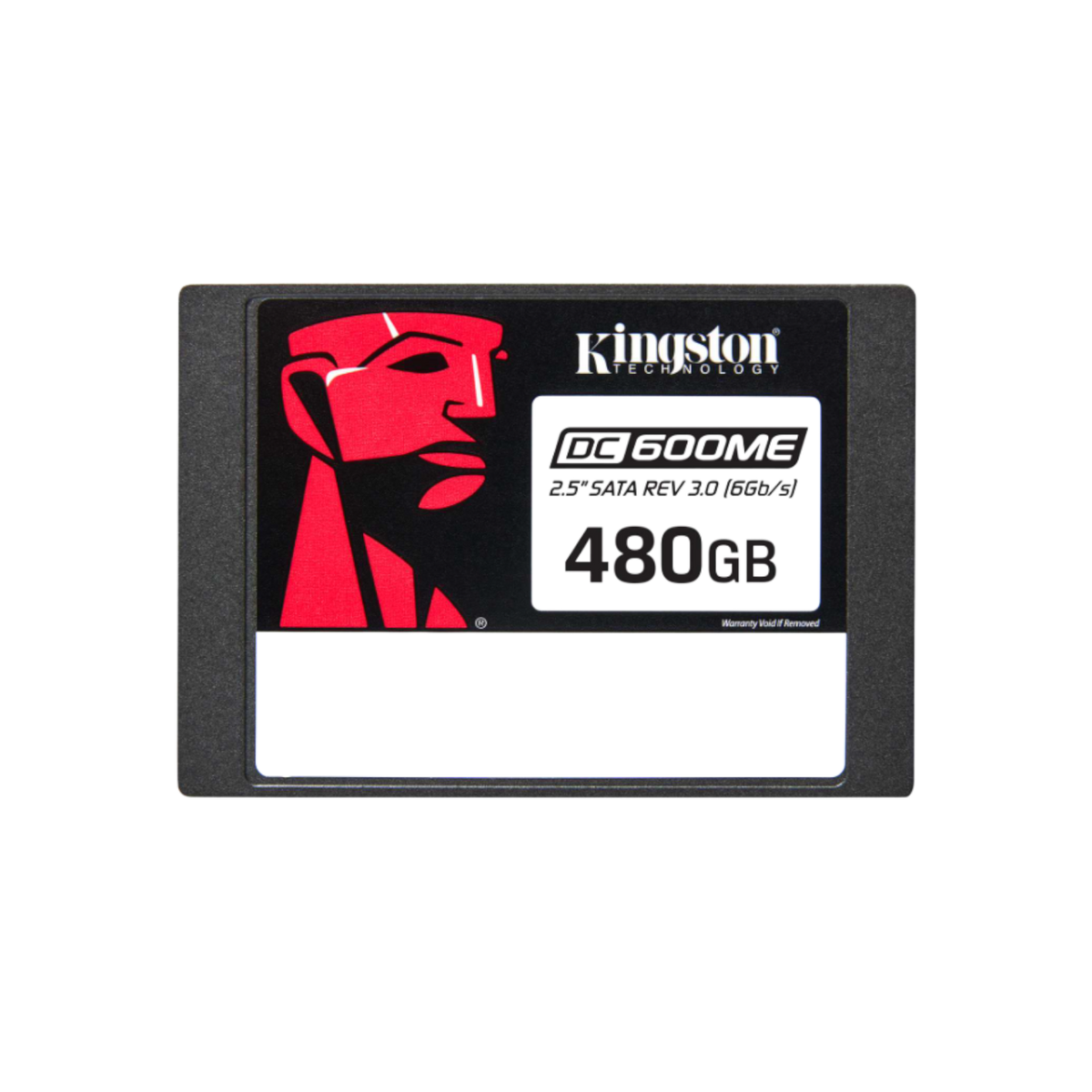 Dysk SSD Kingston DC600M 480GB 2.5".