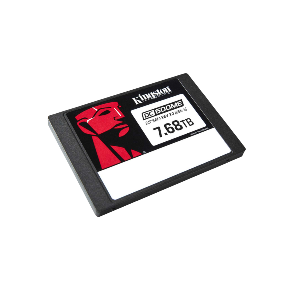 Dysk SSD Kingston DC600M 7.68TB 2.5".