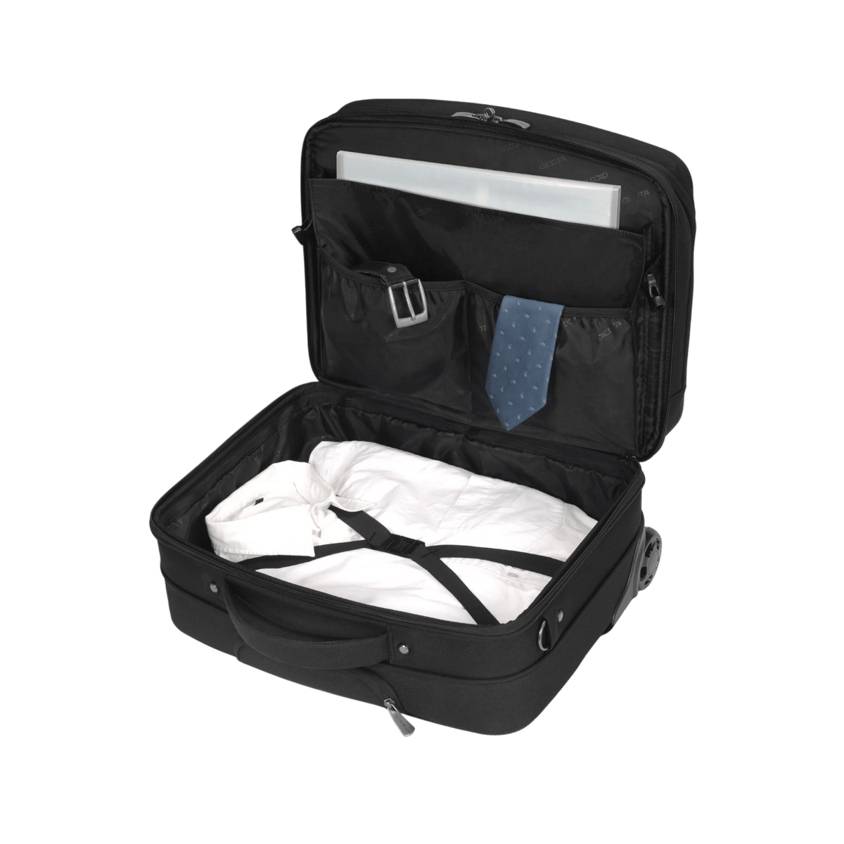 Walizka na laptopa DICOTA Eco Multi PRO 11" - 15,6" Czarny.