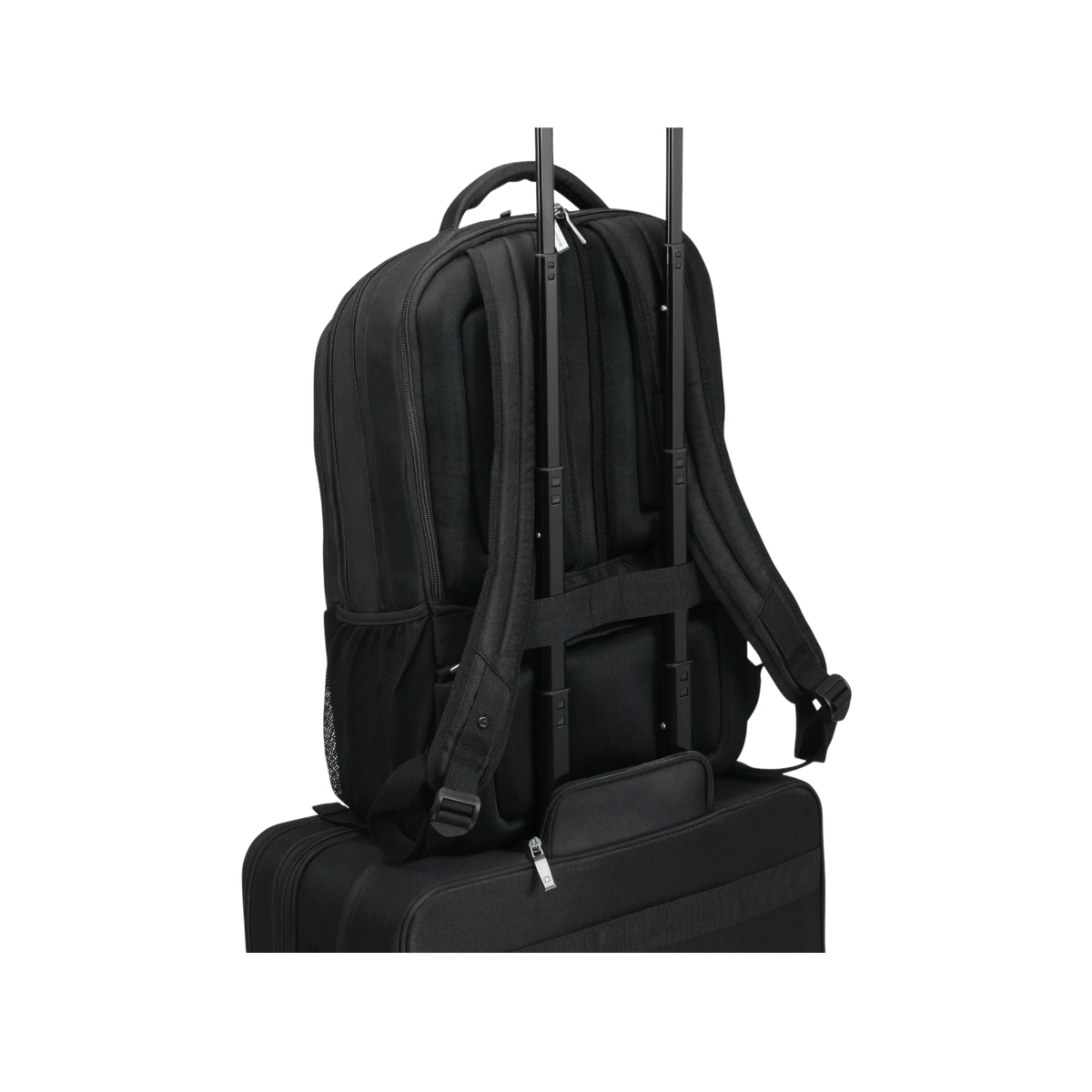 Plecak na laptopa DICOTA Eco SELECT 15-17,3" Czarny.