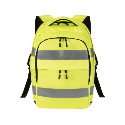 Plecak na laptopa DICOTA HI-VIS 25l 15,6" Odblaskowy Żółty.
